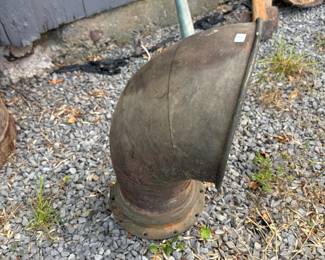 Brass Ship's Cowl Vent?