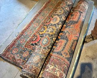 Pair of Persian Rugs