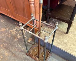 Vintage Umbrella Stand