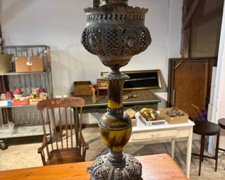Banquet Lamp Base