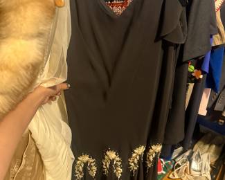 90s party dress
