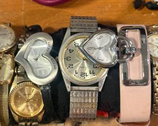 Watches. Women’s and men’s, guess seiko and more