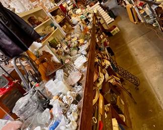 Household, vintage, random treasures