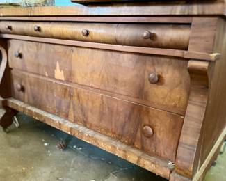 Dresser would be a great project piece 
