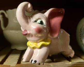 Unique MCM ceramics