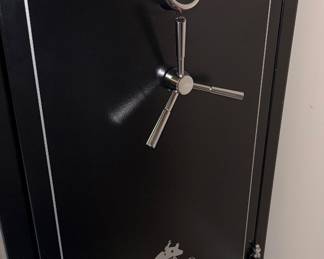 Steel water gun safe