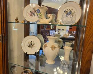 Lenox vase