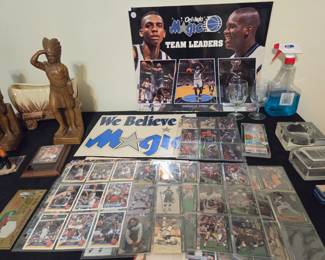 Magic memorabilia 
