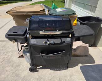 Char Broil grill