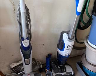 Floor Cleaners