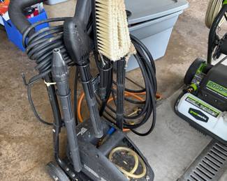 Pressure Washer