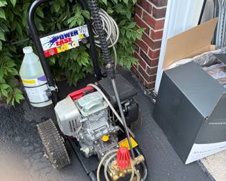 Pressure Washer