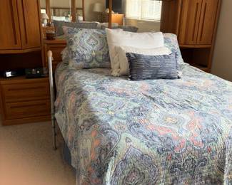Queen Size Bed