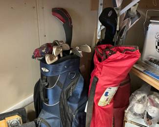 Golf Clubs