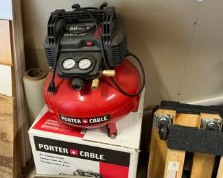 Air Compressor 