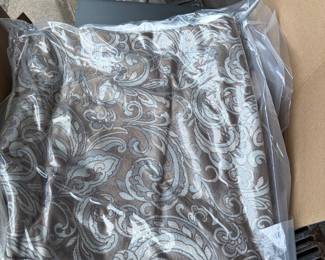 Queen Size Comforter Never Opened