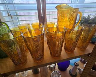 Carnival Glass