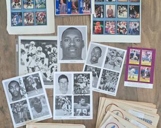 Collectible memorabilia