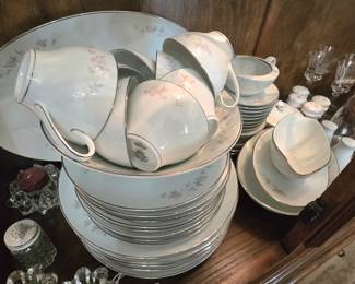 Noritake China Japan 6314 Bellemead
