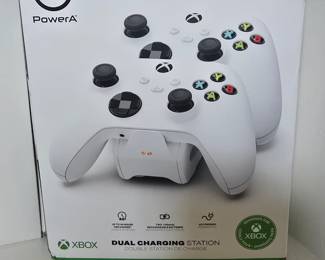 XBox duel charging system