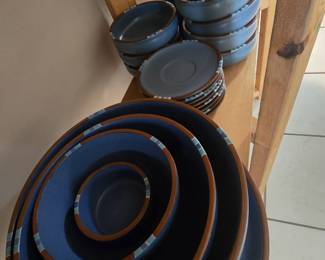Mesa by Dansk dish set