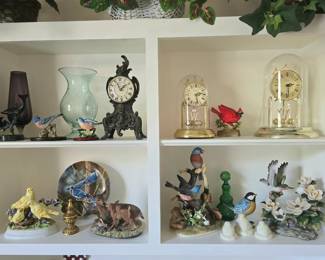 Collectibles and decor
