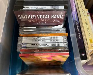 CD's