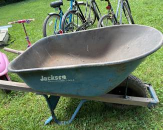 Jackson wheelbarrow