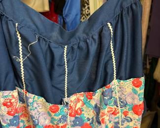 vintage aprons