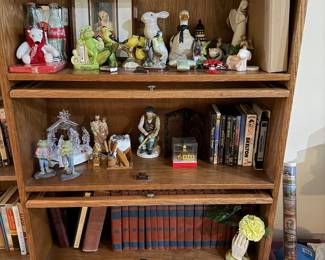 Faux Barrister cabinet