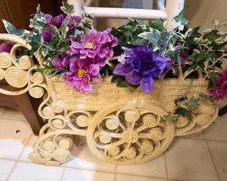Burwood Flower Cart