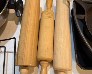 rolling pins