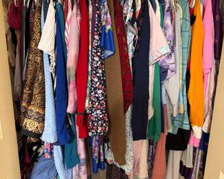 more clothing