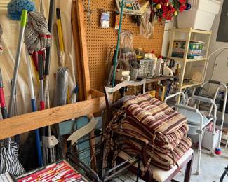 Garage items