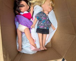 dolls