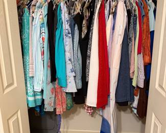 more clothes