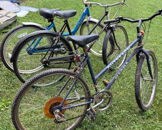 Bicycles 