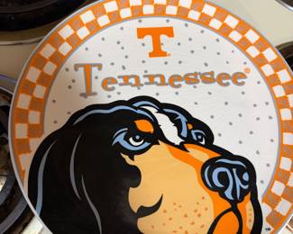 Tennessee plate