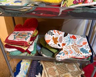Kitchen towels