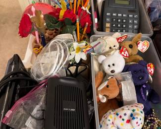 Beanie Babies