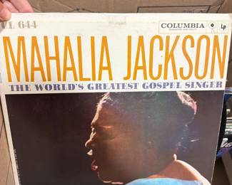 vinyl albums