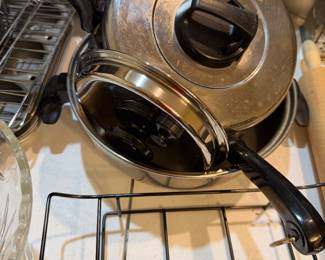 pots/pans