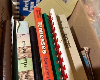 Cookbooks