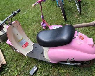 Razor pocket mod scooter