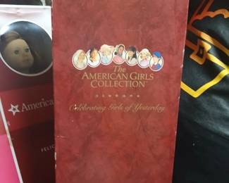 AMERICAN GIRL DOLL