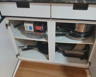 POTS, PANS
