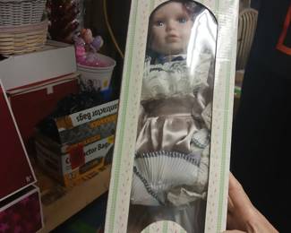 SEYMOUR MANN DOLL