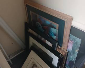 FRAMED ART
