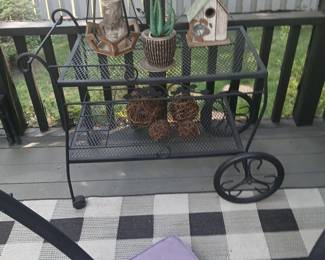 BAR CART