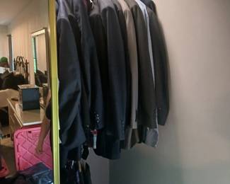 MEN'S SUITS